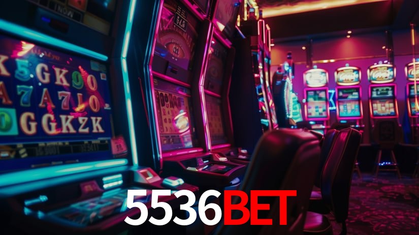 Exclusive Offers 5536Bet