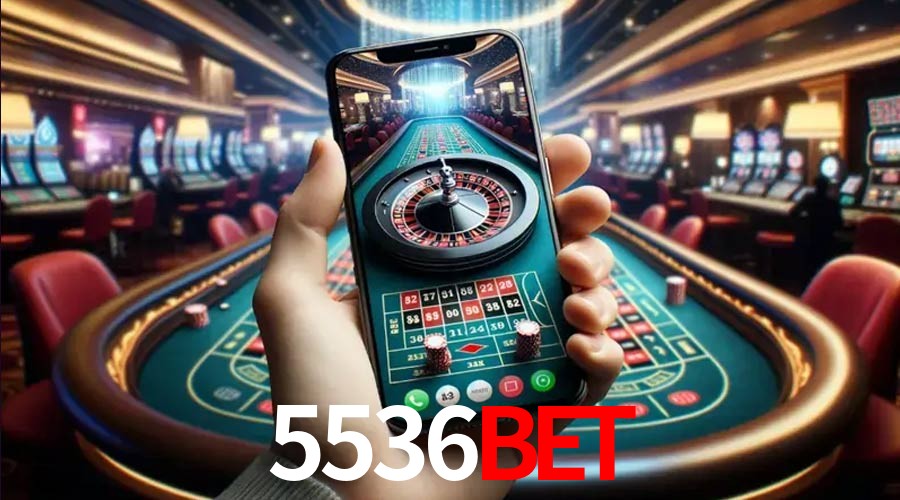 Live Casino 5536Bet