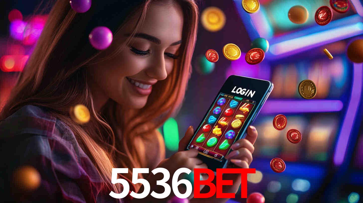 Sinta a adrenalina dos jogos de cassino com 5536Bet
