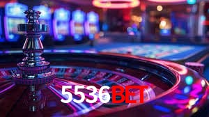 Welcome Bonus 5536Bet