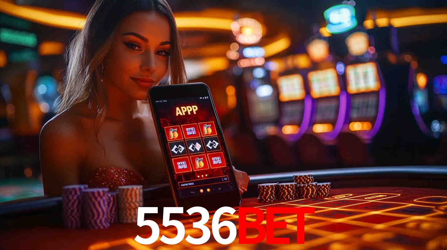 Apostas Esportivas na 5536Bet: Um Guia Completo
