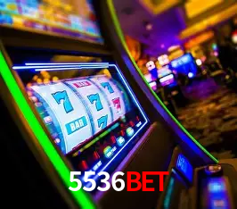 Inovações de Jogos na 5536Bet: O Futuro das Experiências Interativas