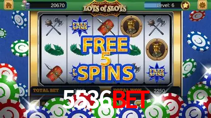 Descubra a Magia dos Jogos de Arcade no 5536Bet