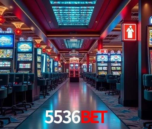 Descubra a Essência do 5536Bet: Nossa História e Compromissos