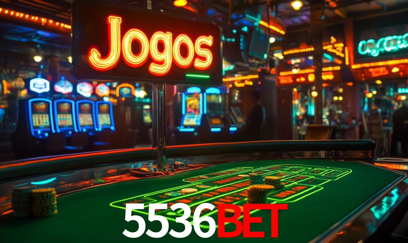 Game Providers 5536Bet