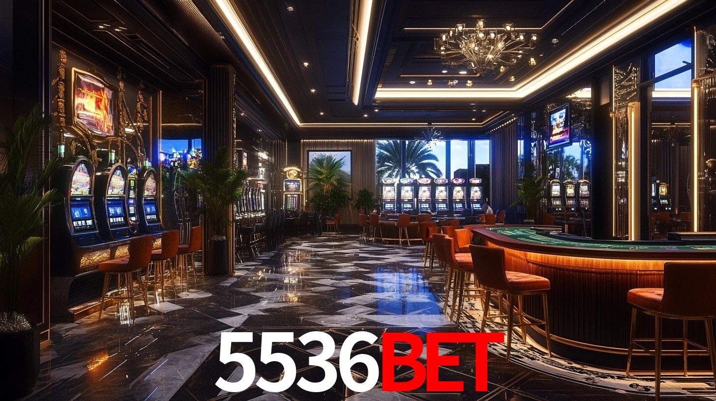Welcome Bonus 5536Bet