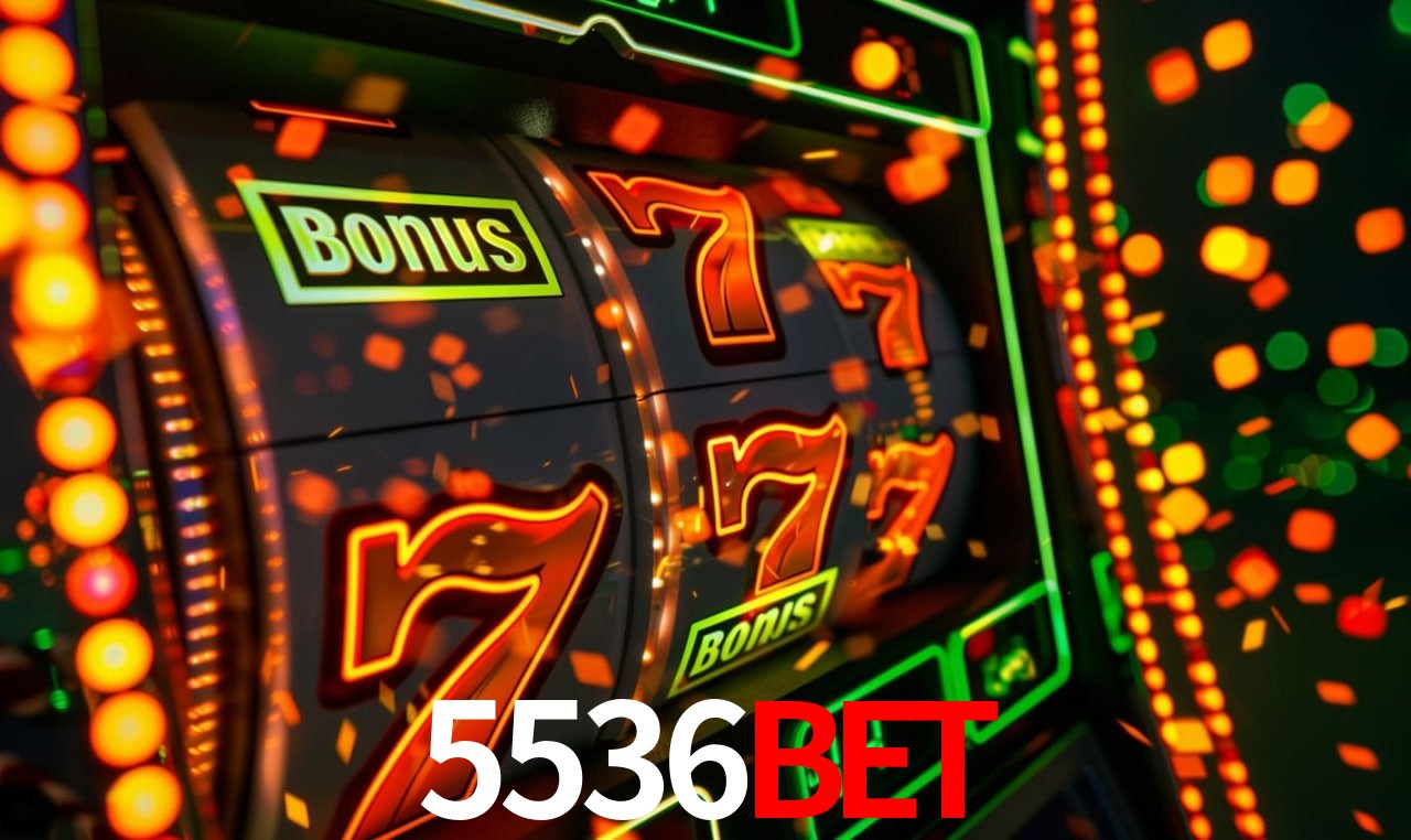 Inovações de Jogos na 5536Bet: O Futuro das Experiências Interativas
