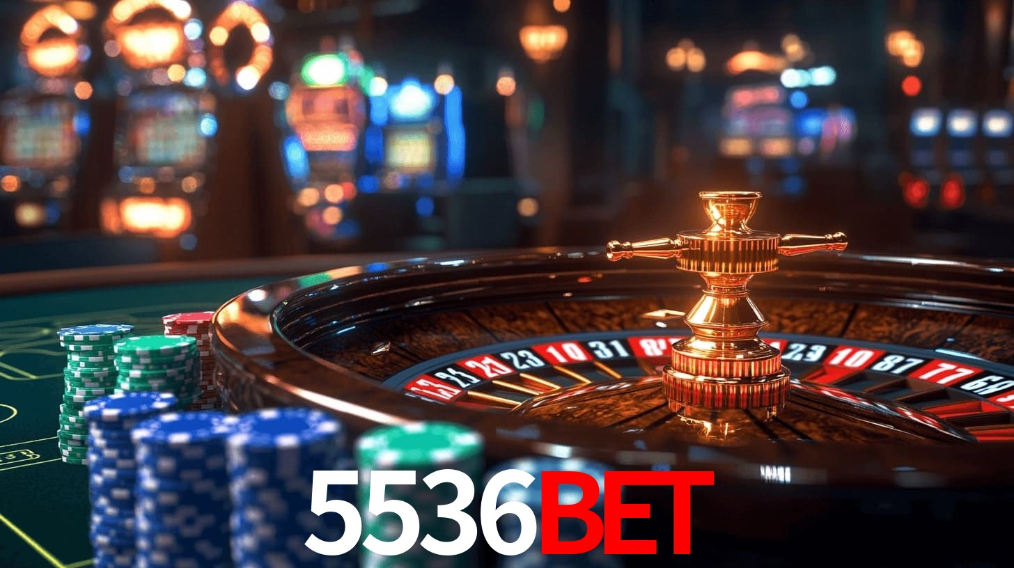 5536Bet: Seu Cassino Premiado com Pagamentos Rápidos